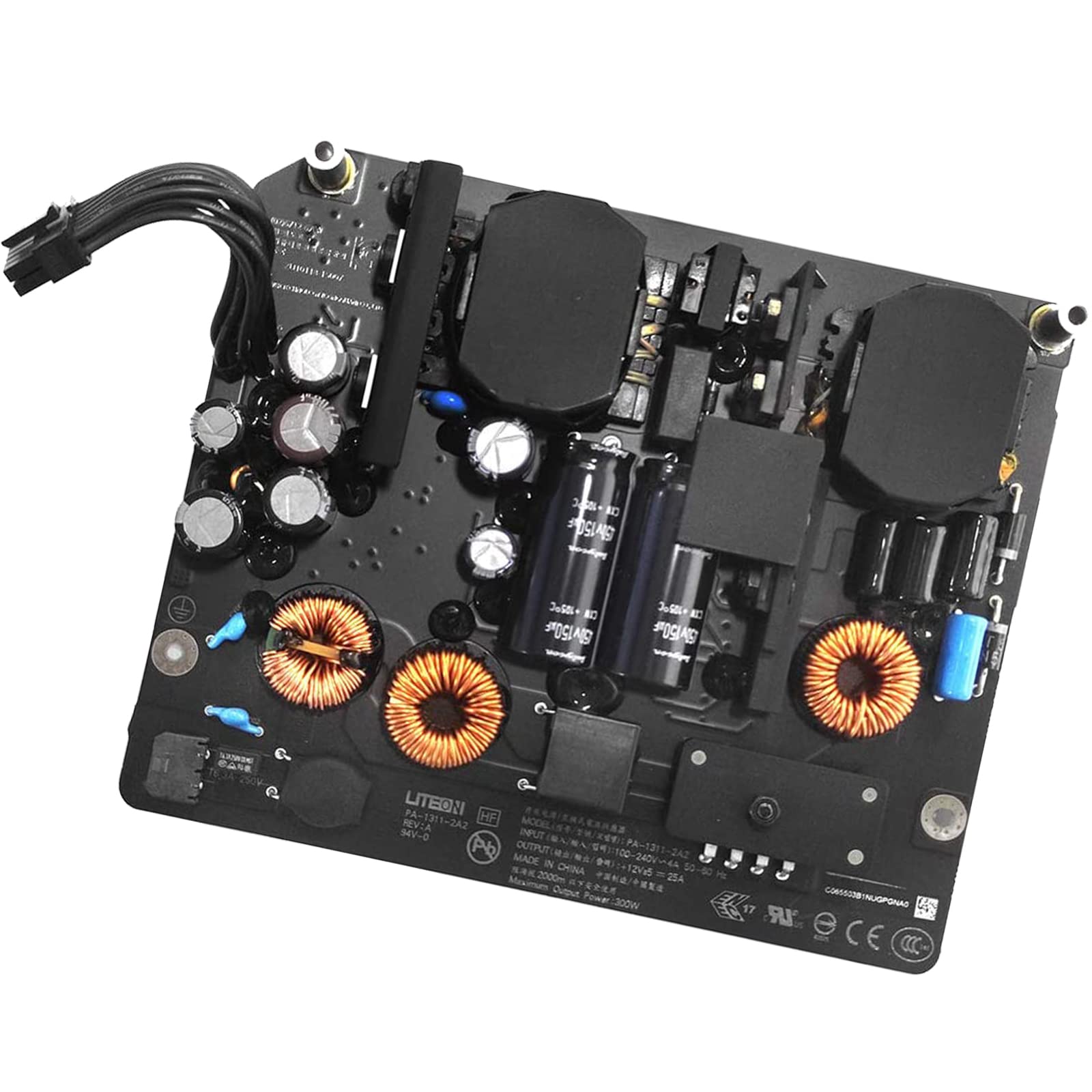 Amazon | Willhom パワーサプライボード (300W) PA-1311-2A 交換用